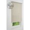 Linen Avenue Cordless 5% Solar Screen Standard Roller Shade, 32 1/4 W x 78 H, Beige R2SS5BG3225B78